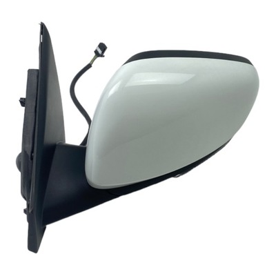 Зеркало левая 9 pin renault kadjar фото №1