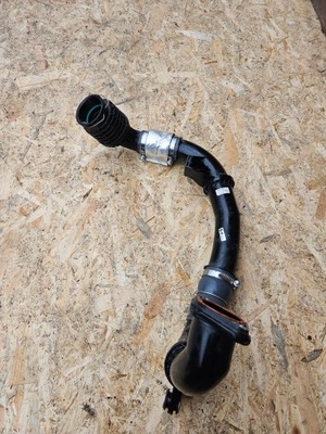 Шланг труба інтеркулер 144600509r trafic iii m9rv710 фото №1