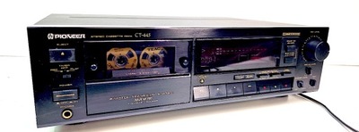 Magnetofon cassette deck Pioneer CT-445 CT 445