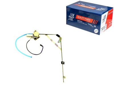 Подъемник стекло iveco eurocargo перед правый fast фото №1