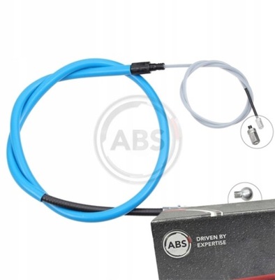 Трос гальма ручного a.b.s. do citroen ds4 135 фото №1