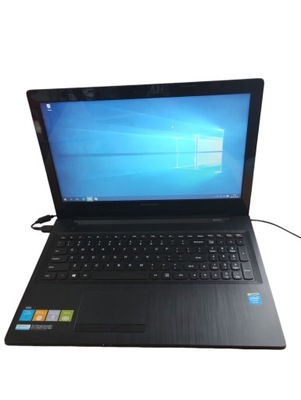 LAPTOP LENOVO G50-30 4GB RAM 500GB WIN 10 15,6''