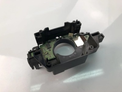 Блок керування volvo s80 i ts, xy 8666597 17827294 2001 фото №1