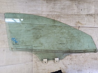 Mazda 3 bm 14-19 скло двері правий перед 14r фото №1