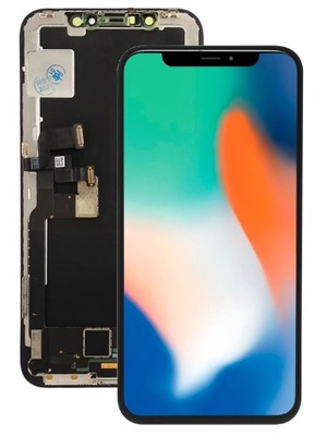 ORYGINAŁ LCD WYŚWIETLACZ EKRAN DO APPLE IPHONE X