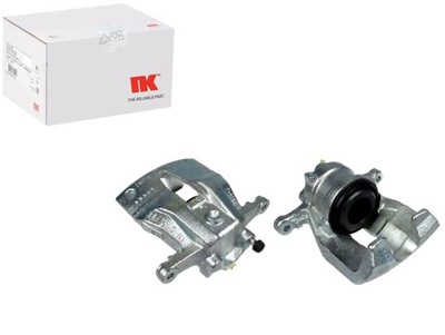 Супорт гальмівний opel перед combo corsa meriva 1,3 фото №1