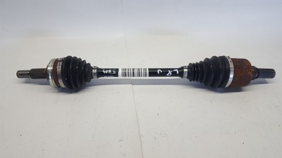 Peugeot 408 p54 22-25r 1,6 приводной вал левая 9826944180 фото №1