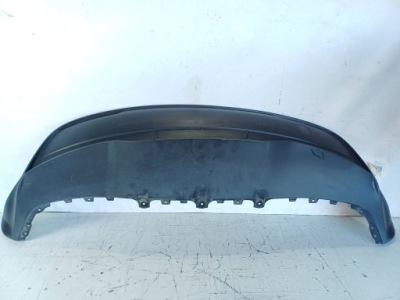 Накладка бампера задня спойлер задній tesla y 149376300 фото №1