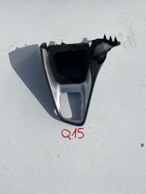 Toyota yaris iv mazda ii захист тунель середнього рамка важіль перемикання передач  58811-k0030 фото №1