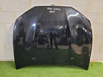 Ford mustang mach e mache капот крышка двигателя фото №1