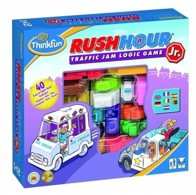 RAVENSBURGER THINKFUN Gra RUSH HOUR JUNIOR