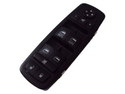 Панель окон левый перед jeep cherokee kl 2014- фото №1