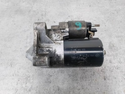 Стартер renault grand scenic ii 8200466754 0001106023 bosch 2.0 16v фото №1