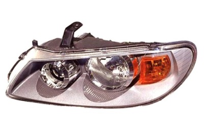 Abakus 215-1196l-ldem6 фара фото №1