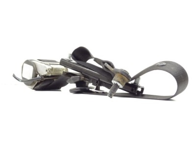 Mercedes sprinter ii w906 рестайлинг  fl правый ремень безопасности 601384300 14- фото №1