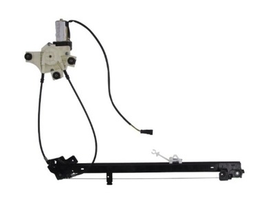 Механизм подъёма окон iveco stralis 504040988 фото №1