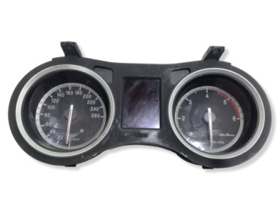 Alfa romeo 159 2007 перед сторона левая счетчик / спидометр фото №1