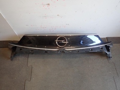 Решітка радіатора opel crossland x lift 2020- 475498858 фото №1