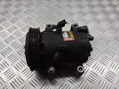 Компрессор кондиционера almera n16 1.5 92600-f510 фото №1