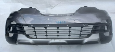 Renault captur lift бампер перед передній фото №1