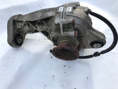 Volkswagen amarok 2h 2.0 tdi 4x4 міст диференціал перед передній 41;10 фото №1