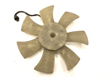 Вентилятор радіатора mazda 5 ii 2.0 143km 168000-4850 05-10 фото №1