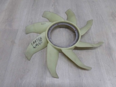 Mitsubishi canter fuso 4.9 did 4m50 вентилятор вентилятор радіатора фото №1