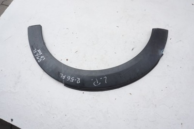 Молдинг крила лівий перед mini r56 fl фото №1