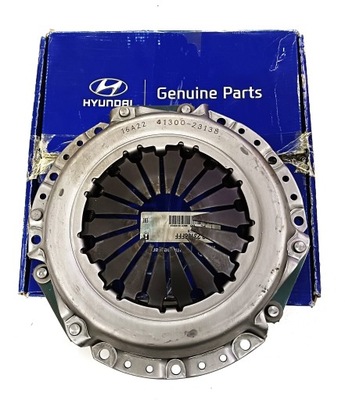 Прижим сцепления hyundai i30 ix20 accent новый оригинальный номер фото №1