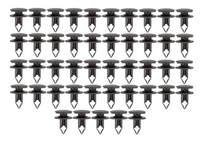 Honda accord cr-v hr-v кліпси розпірні оббивка фото №1