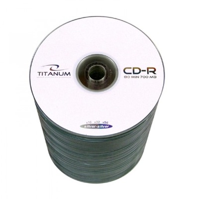 2021 CD-R TITANUM - SZPINDEL 100 SZT.