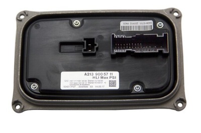 Перетворювач лівий mercedes w205 a2139005711 фото №1