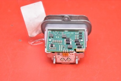 Преобразователь модуль led левый 7960311099 opel astra 5 v k 15-20 фото №1