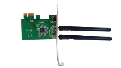 Karta WiFi ASUS PCE-N15 PCI-E 300Mbps 802.11b/g/n