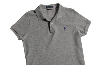 POLO RALPH LAUREN__KOSZULKA THE SKINNY POLO WOMEN__M