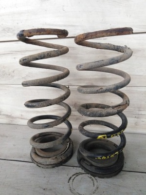 Ford mondeo mk4 пружина пружини задня 2.0 tdci фото №1