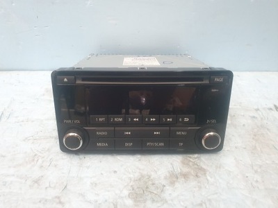 Радио cd mitsubishi outlander iii asx 8701a626 фото №1