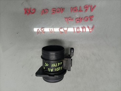 Витратомір audi a3 iii 8v 1.6 tdi 04l906461b фото №1