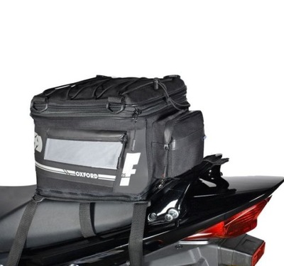 Torba na siedzenie tail bag motocykl OXFORD F-1 35