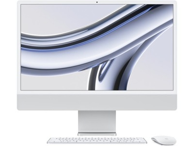 Komputer APPLE iMac 24 4k 23.5" Retina M3 10R