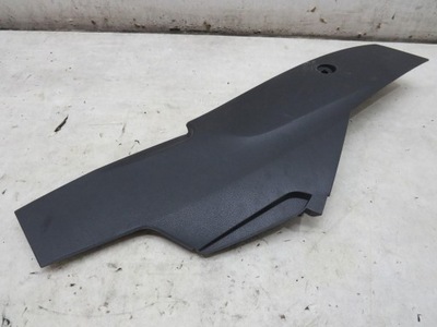 Защита туннель левая ford ecosport фото №1