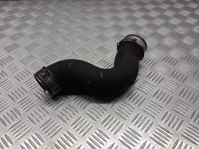 Труба інтеркулер skoda octavia ii 2.0 tdi фото №1