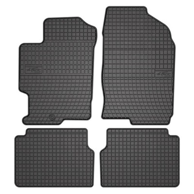 ALFOMBRILLAS GOMA MAZDA 6 I 2002-2007 0861  