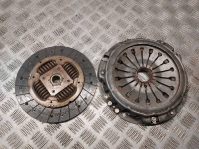 Зчеплення диск + притиск fiat ulysse i lift 2.0 jtd фото №1