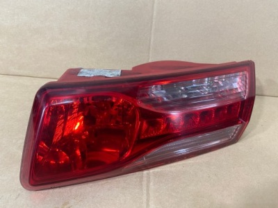 Правая лампа задняя w крышка renault laguna iii coupe фото №1