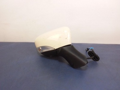 Renault clio iv дзеркало праве 9 pin ovd16 фото №1