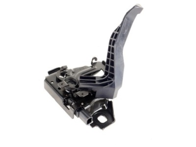 Замок капот ручка открывания renault austral 22- r. 656010844r фото №1