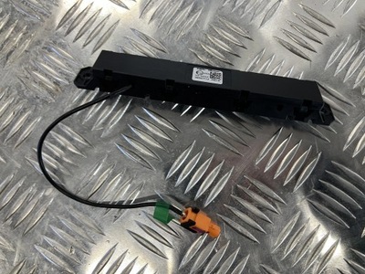 Усилитель антенны alfa romeo stelvio 16- 50547712 фото №1