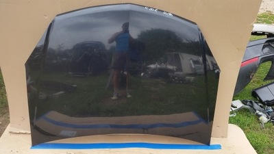 Opel astra h капот перед z20r фото №1