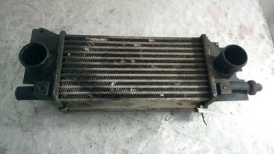 Интеркулер land rover freelander 2.0 d фото №1